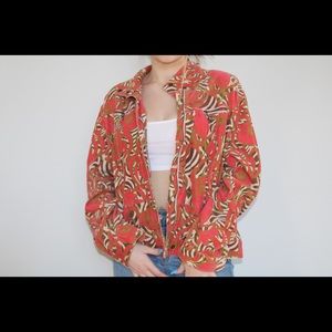 Thrifted 70’s Jacket